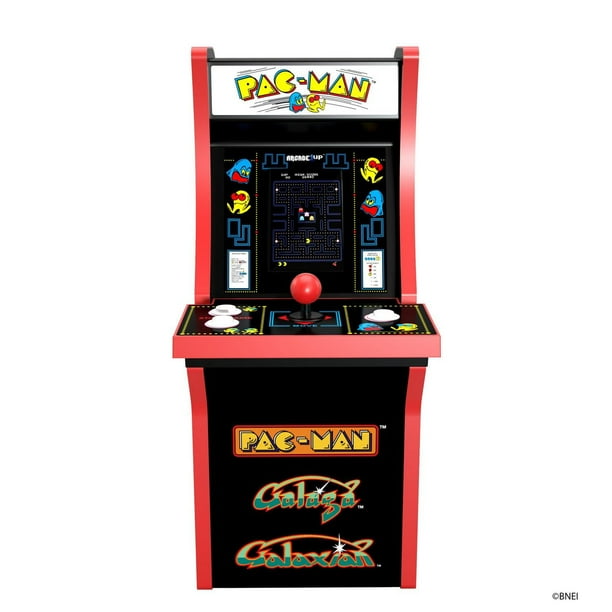 Arcade1UP Pac-Man Collectorcade - Walmart.ca