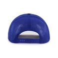 thumbnail image 2 of Men's '47 Royal Chicago Cubs Pitstop Trucker Adjustable Hat, 2 of 2