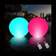 thumbnail image 3 of Luces Flotantes para Piscina, Globo Luminoso Inflable de 14 Pulgadas Que de Color, Luces LED para Piscina, Bola, Luz , DecoracióN para Fiestas, 3 of 5