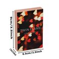 thumbnail image 1 of Twin Flame Love Notes English Edition Couple Game Couple Emotional Communication Board Game Cards, 1 of 4