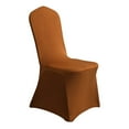 thumbnail image 2 of Polyester Spandex All Inclusive Chair Cover Elastic Chair Cover For Weddings Banquets And Parties, 2 of 3
