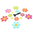 thumbnail image 3 of Bathtub Sticker,13Pcs Beautiful Flower Shape Bathroom Sticker Anti Slip Sticker Expertly Crafted, 3 of 8
