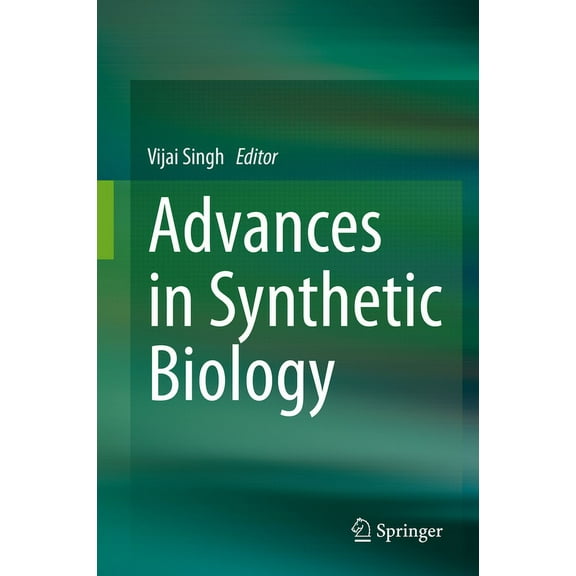Advances in Synthetic Biology, (Hardcover)
