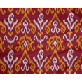thumbnail image 4 of oneOone Polyester Lycra Fabric Stripe & Paisley Ikat Print Sewing Fabric BTY 56 Inch Wide, 4 of 4