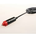 thumbnail image 2 of WHAMVOX 1Pack Portable Vacuum for Car Red Color Cylindrical Bucket Style with Flashlight, 2 of 8