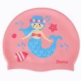 thumbnail image 1 of Durable Silicone Swimming Cap Durable Soft Silicone Swimming Cap for Women, 1 of 8