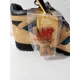thumbnail image 2 of New Balance Rainer Vibram URAINAA Beige Blue Lace Up Hiking Boot Shoes Men's 11, 2 of 6