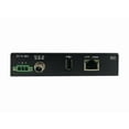 thumbnail image 5 of Eaton Tripp Lite Series USB over Cat6 Extender 1-Port Industrial, ESD Protection, PoC - USB 2.0, Mountable, 330 ft., TAA - USB extender - USB, USB 2.0 - over CAT 6 - up to 328 ft - TAA Compliant, 5 of 6