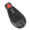thumbnail image 2 of KSTE Control Remoto, Sin Llave sin Hilos del Coche de Control Remoto sin Cortar M3N5WY783X 433 J26 Ajuste for el D-o-d-g-e C-h-r-y-s-l-e-r, 2 of 9