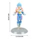 thumbnail image 3 of SEAYI Dragon Ball Z Figuras, Figuras de acción de Dragon Ball Z, Son Goku, Namek, Super Saiyan, Goku, estatua, PVC, regalos de cumpleaños para niños, 3 of 4