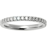1/4 Ctw Matching Band M075RI78 10KT