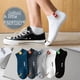 thumbnail image 2 of Calcetines de hombre SP calcetines de algodón primavera y verano absorbentes del sudor negocios de tubo bajo calcetines casuales de barco transpirables marea deportiva, 2 of 6