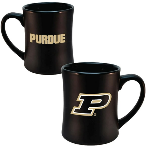 Taza De Cerámica Rfsj De 16 Onzas (Purdue)