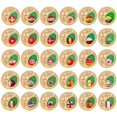 thumbnail image 4 of (5 packs) Métal Pièces Commémoratives Football Coupe du Monde Emblème Commerce Extérieur Sport Médaille Commémorative (Suisse), 4 of 4