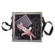 thumbnail image 5 of Caja de regalo con cadena de luz eléctrica, joyería cosmética, caja de regalo de perfume para Navidad, cumpleaños, boda, color negro, 5 of 5