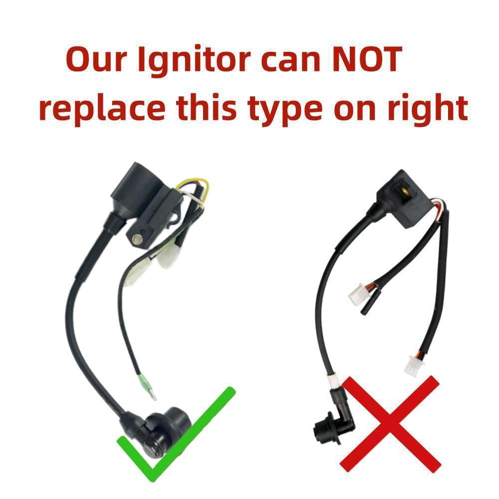 POWER PRODUCTS Ignitor with Bolts- Replacement for PREDATOR Some Inverter Generator Surge 2000 Watt Diagram Part Ref#39