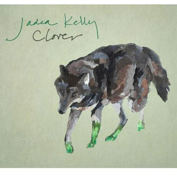 Jadea Kelly - Clover - Music & Performance - CD