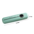 thumbnail image 3 of Danhjin Vacuum Sealer Machine Vacuum Sealer, Food Vacuum Sealer Machine, Automatic Food Vacuum Sealer For Food Preservation Sealing Packing System, For Low Temperature Cooking, 3 of 9