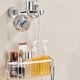 thumbnail image 4 of Hanging Organizer\nShower Storage Shelf, 4 of 5