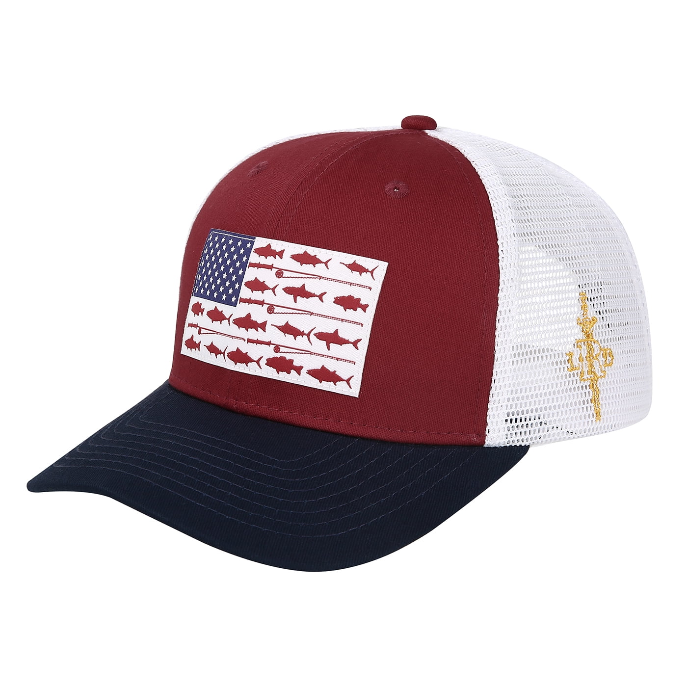 mens outdoor trucker hats
