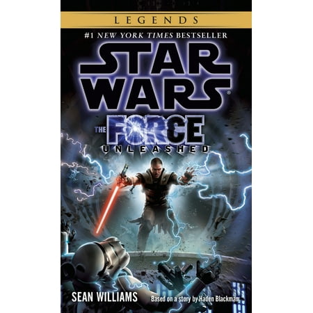 The Force Unleashed: Star Wars Legends