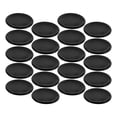 thumbnail image 2 of Shisuyan 20pcs Stethoscope Covers Stethoscope Spare Parts Kit Stethoscope Sleeve Stethoscope Protective Cover Stethoscope Accessories Stethoscope Head Covers, 2 of 8