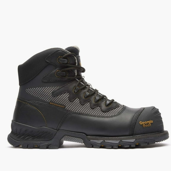 Georgia Boot Rumbler Composite Toe Waterproof Hiker