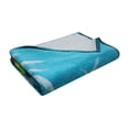 thumbnail image 2 of Serviette de plage en jacquard teint en fil Hometrends, 2 of 2
