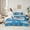 Gray Blue, variant on jejeloiu Rugby Game Lover 7-Piece Twin Bedding Sets,Gray Sport Helmet Bedding Comforter Set For Football Gamer Reversible