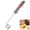 Gray, variant on Upgrade Long Handle Steel Corn Cob Stripper Tool, 2027 NEW Easy Clean Cob Corn Corn on Corn Stripper Peeler Tool,