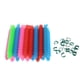 thumbnail image 1 of Camas Rizado Rizadores Largos Rodillos Espiral Permiso Perms Plástico Sin Calor para Mujeres, 1 of 9