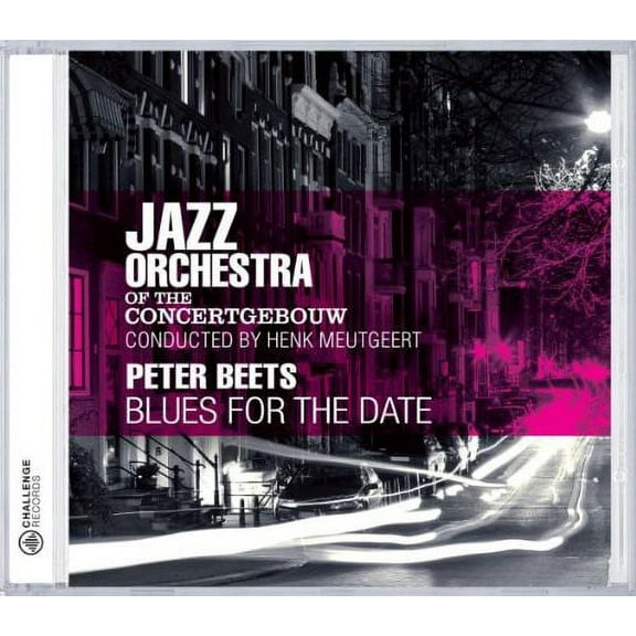 Jazz Orchestra of the Concertgebouw - Blues for the Date - Music & Performance - CD