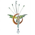 thumbnail image 2 of Design Toscano Lochloy House Crescent Fairy Dangling Sculpture, 2 of 2