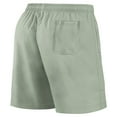 thumbnail image 3 of Men's Fanatics Light Green New York Jets Elements Shorts, 3 of 3