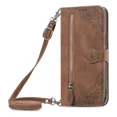 thumbnail image 1 of Funda Tipo Cartera De Piel Con Tapa Tipo Bandolera Para Goog, 1 of 1