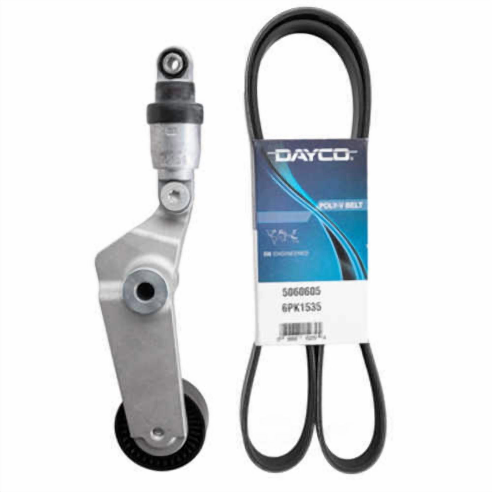 Dayco 5060605K1 Serpentine Belt Drive Component Kit