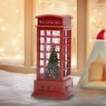 thumbnail image 1 of Linterna de Navidad con de agua Linterna de agua iluminada de Navidad que para decoración navideña de Navidad, regalo para Árbol de Soledad  Linterna colgante, 1 of 9