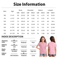 thumbnail image 2 of CCRFTGI 4th of July USA Tops for Kids Girls Size 8 Short Sleeve Funny 250th Anniversary 1776-2026 Summer Freedom Tunic Blouses Independence Day Girls Clothes Tee Tops Army Green 5-6 Years, 2 of 4