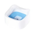 thumbnail image 5 of Pet Floating Bowl Splash Proof Design Detachable Slow Down Drinking Keep Water Clean Non-slip Pet Bowl, 5 of 8