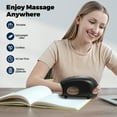 thumbnail image 4 of CINCOM Cordless Hand Massager with Heat & 7 Massage Balls, Gift for Hand Massage for Pain Relief and Finger Numbness Relief, Black, 4 of 10