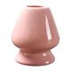 thumbnail image 4 of Soporte para de té de cerámica del té Soporte para hecho a mano Matcha Contenedor Matcha Bowl Teaware para comedor Rosado Sunnimix Soporte para batidor Matcha, 4 of 8