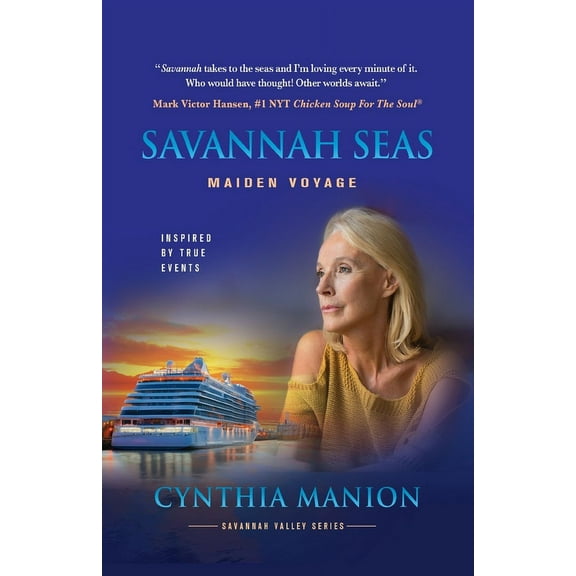 The Savannah Valley: Savannah Seas: Maiden Voyage (Paperback)