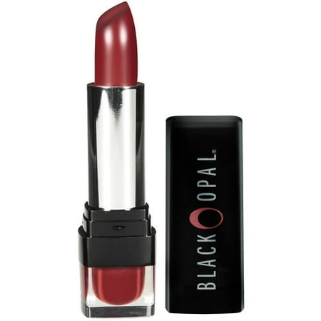 Black Opal True Color Lipstick, Rich Red