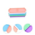 thumbnail image 4 of Minkissy Art Trays Large 6Pcs Plastic Bead Sorting For Craftsmen And Diy Projects, 4 of 8