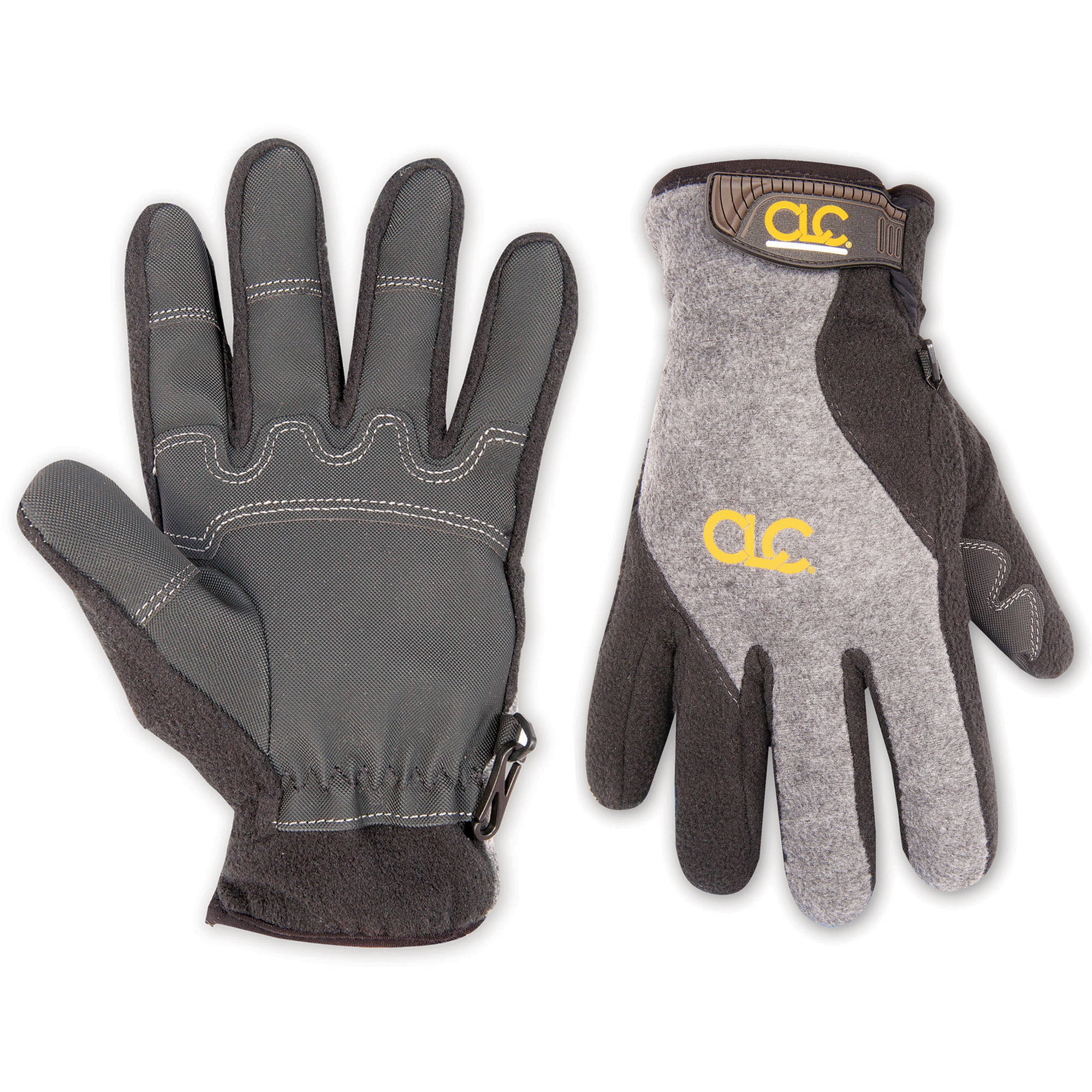 CLC CLC Work Gear 2075M Medium Fleece Lined Gloves with Reinforced