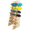 thumbnail image 2 of Skateboard & Longboard Floor Display Rack (The Pro), 2 of 3