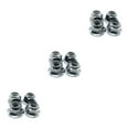 thumbnail image 3 of maskred 4pcs Alliage d'Aluminium Nylon Roue Écrou de Blocage pour 1/10 Axial SCX10 Crawler Robuste et Durable Alliage d'Aluminium Nylon Roue Titane 3Set, 3 of 6