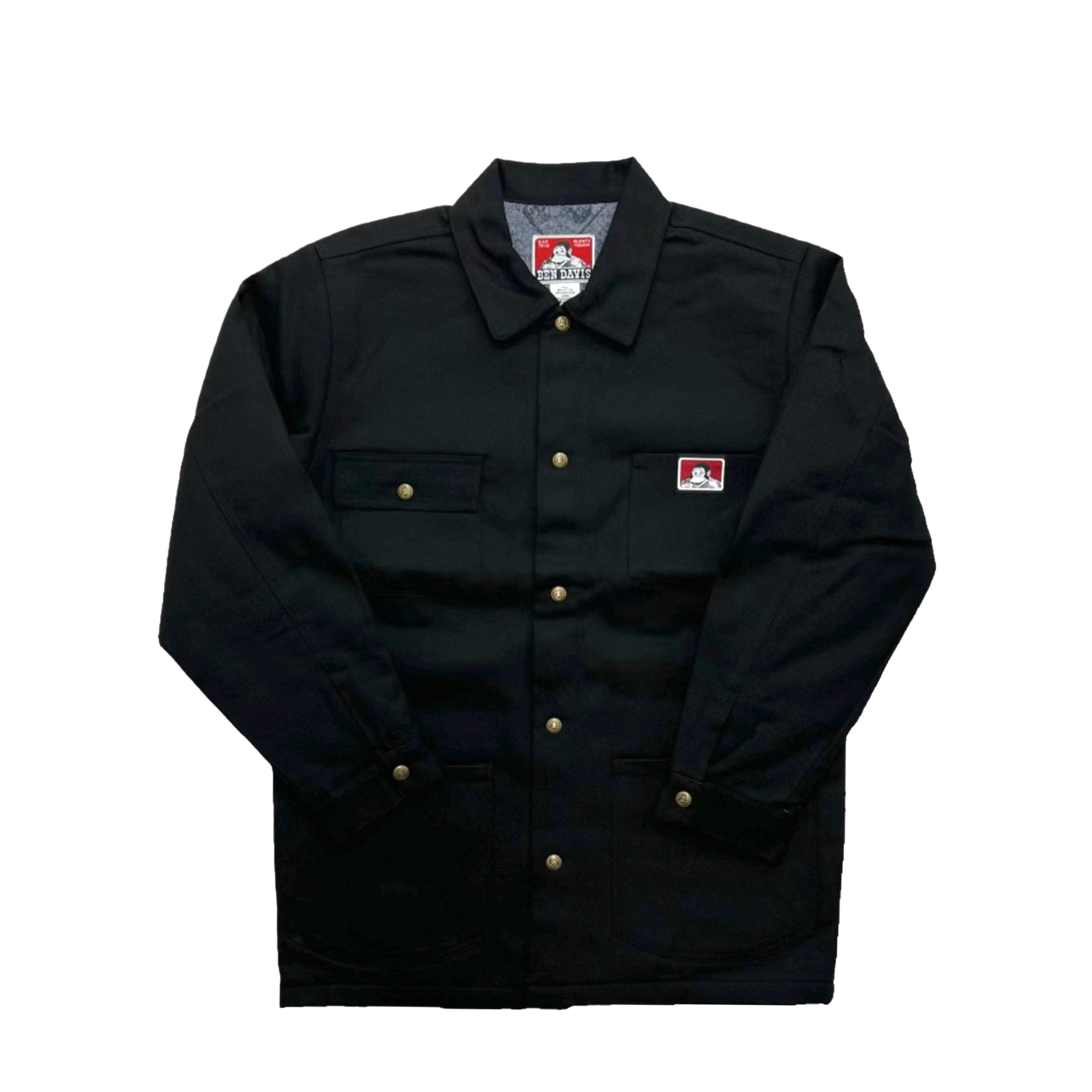 BEN DAVIS ブラックジャケット XL Amazon.com: BEN DAVIS Men's Original Style Jacket (Black