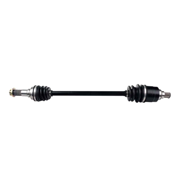 Tytaneum Front Right CV Axle 813-0124