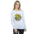 thumbnail image 2 of DC Comics Chandail en Molleton pour Femmes Adolescentes Titans Go Gaufré Mania, 2 of 3